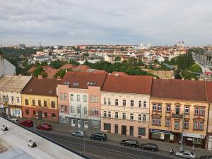 Pronájem kanceláře, Plzeň, Železniční, 73 m2