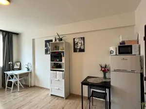 Pronájem bytu 1+kk, Praha - Radotín, Vrážská, 33 m2