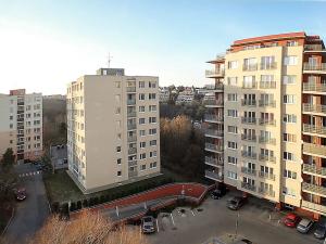 Pronájem bytu 1+kk, Praha - Košíře, Černochova, 28 m2