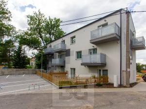 Pronájem bytu 2+kk, Tuchoměřice, V Kněžívce, 52 m2