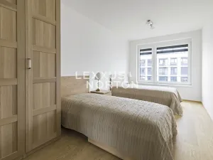 Pronájem bytu 2+kk, Praha - Vysočany, Stejnosměrná, 61 m2