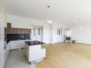 Pronájem bytu 4+kk, Praha - Nové Město, Na Moráni, 155 m2