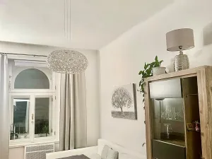 Pronájem bytu 2+kk, Praha - Žižkov, Blahníkova, 41 m2