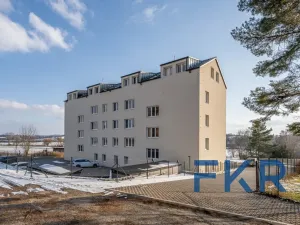 Prodej bytu 2+1, Lošany, 50 m2