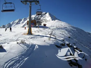 Prodej bytu 1+kk, Bansko, Bulharsko, 57 m2