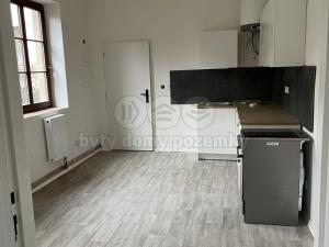 Pronájem bytu 2+kk, Jihlava, Brněnská, 37 m2