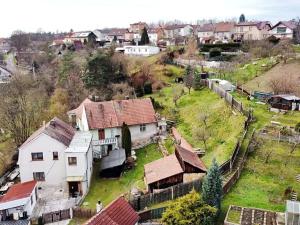 Prodej pozemku pro bydlení, Třemošná, Pod Strání, 1375 m2