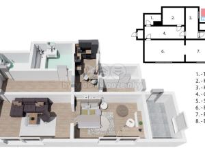 Prodej chalupy, Hradec nad Svitavou, 70 m2