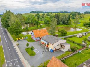 Prodej obchodního prostoru, Žinkovy - Březí, 115 m2