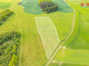 Prodej louky, Lešetice, 10193 m2