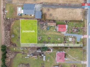 Prodej pozemku pro bydlení, Chocenice, 840 m2