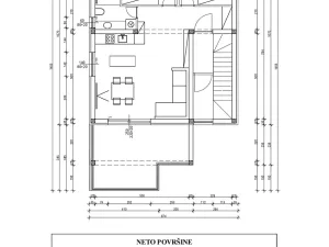 Prodej bytu 3+kk, Vír, 85 m2