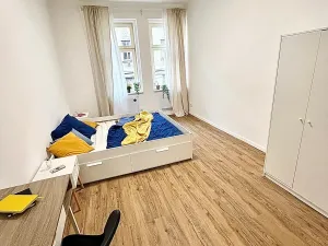 Pronájem bytu 2+kk, Praha - Žižkov, Husitská, 42 m2