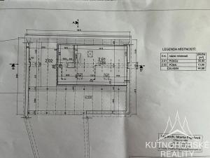 Prodej rodinného domu, Kutná Hora, V Hutích, 156 m2