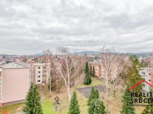 Pronájem bytu 2+kk, Nový Jičín, Komenského, 59 m2