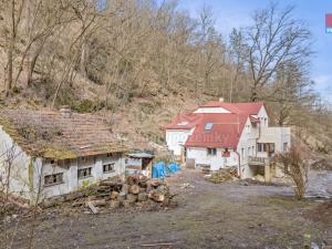 Prodej rodinného domu, Milešov - Přední Chlum, 192 m2