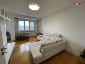 Pronájem bytu 2+kk, Ostrava - Poruba, Francouzská, 58 m2