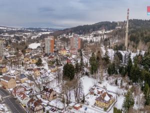 Prodej pozemku pro bydlení, Jablonec nad Nisou, Pionýrů, 1101 m2