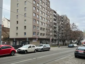 Pronájem bytu 2+kk, Praha - Nusle, Nuselská, 42 m2