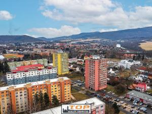 Prodej bytu 3+1, Klášterec nad Ohří, Budovatelská, 61 m2