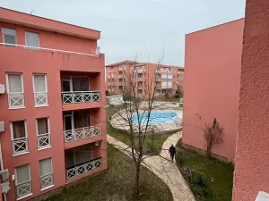 Prodej bytu 1+kk, Nesebar, Bulharsko, 25 m2