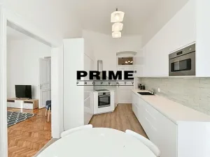 Pronájem bytu 3+1, Praha - Vinohrady, Mánesova, 101 m2