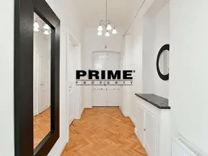 Pronájem bytu 3+1, Praha - Vinohrady, Mánesova, 101 m2