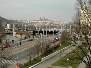 Pronájem bytu 3+1, Praha - Nové Město, Dřevná, 102 m2