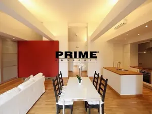 Pronájem bytu 3+kk, Praha - Smíchov, Na Celné, 107 m2