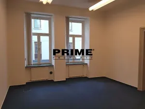 Pronájem kanceláře, Praha - Nové Město, Krakovská, 47 m2