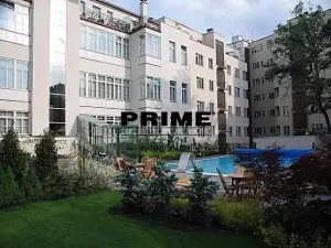 Pronájem bytu 3+kk, Praha - Vinohrady, Italská, 104 m2