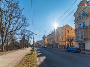 Pronájem bytu 2+kk, Mariánské Lázně, Hlavní třída, 37 m2