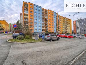 Pronájem bytu 3+1, Plzeň, Břeclavská, 76 m2