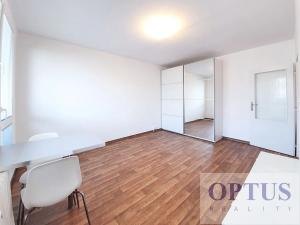 Pronájem bytu 1+kk, Praha - Podolí, Kaplická, 35 m2