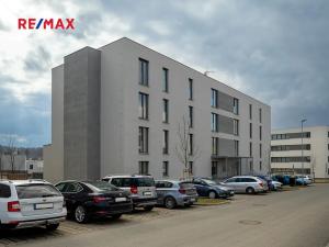 Pronájem bytu 2+kk, Plzeň, Rubínová, 47 m2