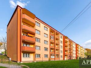 Prodej bytu 3+1, Uherský Brod, Obchodní, 72 m2