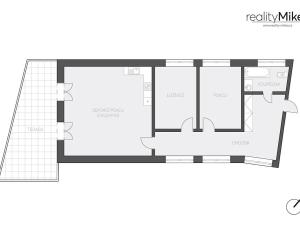 Prodej bytu 3+kk, Jablonec nad Nisou, Anenské náměstí, 111 m2