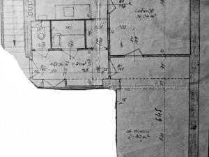 Pronájem bytu 2+1, Hořovice, Anýžova, 56 m2