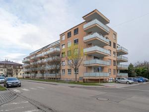 Prodej bytu 2+kk, Olomouc, Topolová, 66 m2