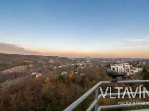 Prodej bytu 4+kk, Praha - Hlubočepy, Renoirova, 244 m2