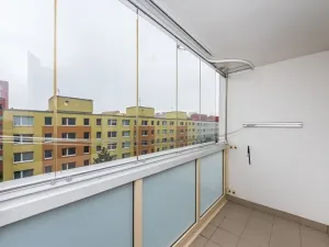 Pronájem bytu 1+1, Praha - Hostivař, Vajdova, 44 m2