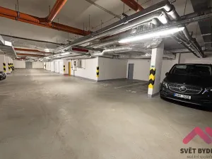 Pronájem bytu 2+kk, Praha - Kamýk, Freiwaldova, 71 m2