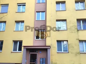 Pronájem bytu 1+kk, Kopřivnice, Francouzská, 25 m2