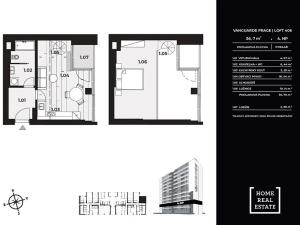 Prodej bytu 1+kk, Praha - Modřany, Československého exilu, 59 m2