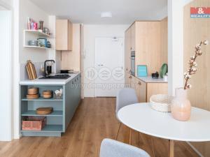 Prodej bytu 2+kk, Praha - Chodov, Čenětická, 47 m2