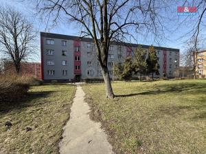 Pronájem bytu 1+1, Karviná - Ráj, Sovova, 41 m2