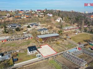 Prodej pozemku pro bydlení, Plzeň, Radobyčická, 500 m2