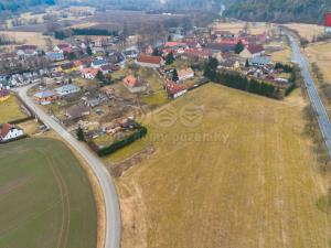 Prodej pozemku pro bydlení, Rabí - Čepice, 1054 m2