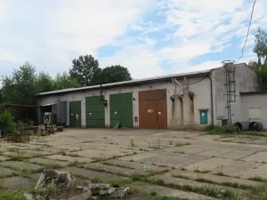 Prodej skladu, Sadská, Poděbradská, 1150 m2