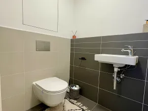 Pronájem bytu 3+kk, Praha - Jinonice, Na pomezí, 87 m2